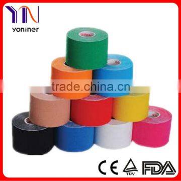 Kinesiology tape printed manufacturer CE FDA