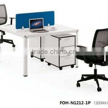 hot sale small office cubicle buy from China office furnitureFOH-N1212-1P