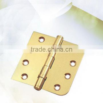 Wholesale Copper 4 Hole Half Round Hinge Cabinet Drawer Door Hinge