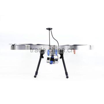 680 Pro ARTF GPS Folding Hexacopter FPV Drone With Naza V2 Flight Controller 2 Axis Camera Gimbal X4108S 380KV Motor 30A ESC photo-4