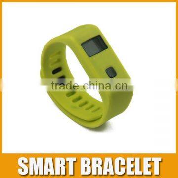2015 New Sport Bluetooth Bracelet Smart Sport Bracelet Wristband Fitness Tracker