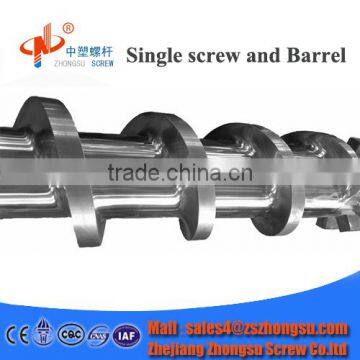 Rubber Screw Barrel for PVC Wire Extrusion