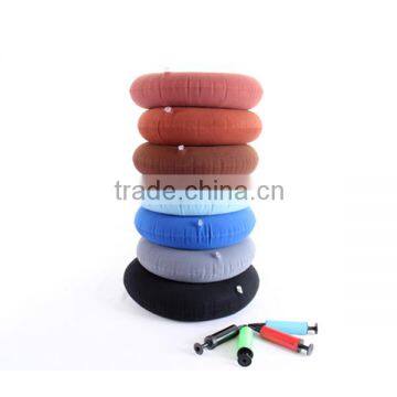 inflatable air seat wheelchair cushion haemorrhoids donut cushion