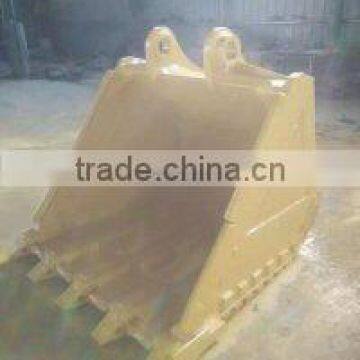 supplying xcmg XE370 excavator rock bucket 1.6cbm