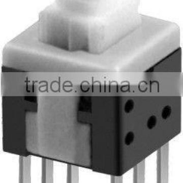 self-lock push button switch PB-22E07