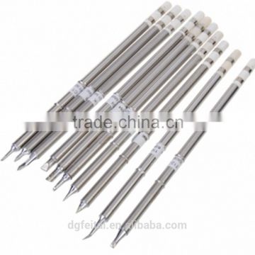 FEITA T12 series Solder Iron Tip Welding Iron Bits for FX-951 fx-952