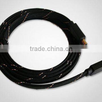 OEM 1080p 19 pin HDMI cable 1.3V&1.4V with shield