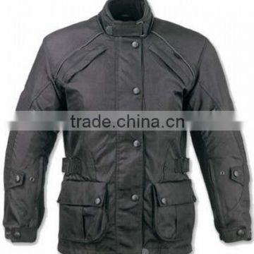 PAKISTAN TEXTILE Motorcycle Cordura Jacket