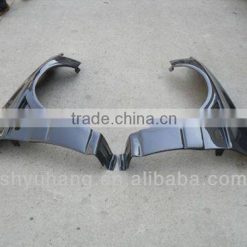 for Mitsubishi EVO-7-8-9 Carbon fiber Fenders (10mm thickness)