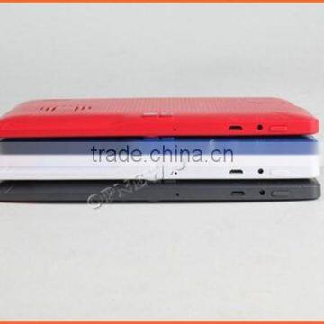 Hot 7 Inch Allwinner A33 Quad Core Cheap Q88 Tablet PC Android 5.1 Lollipop WIFI Bluetooth 3G From Opnew photo-5