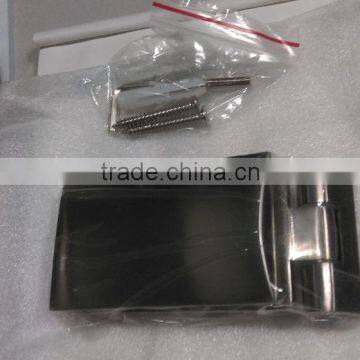 Everstrong Shower Room AccessoriesST-B011 Brass Wall to Glass Shower Glass Door Hinge photo-3