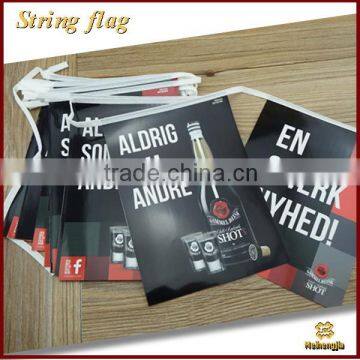 Factory in Shenzhen China Best Selling flying banner flag