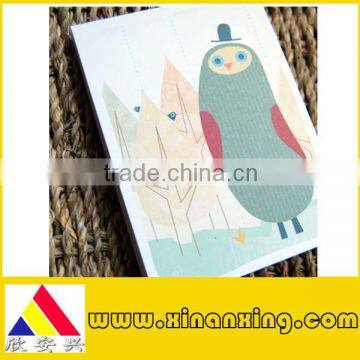 A4 paper child book