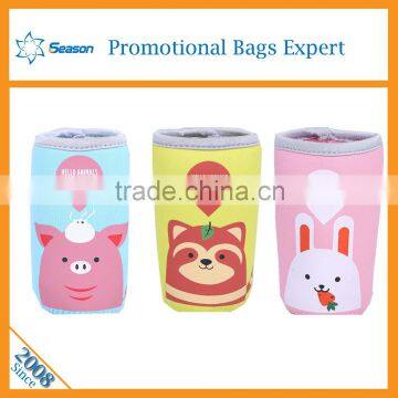 Water Glass Hot Drink Sleeve the Hot Cup of Cover Heat Insulation Cover photo-2