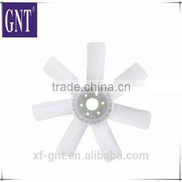 PC60-6 4D95 600-625-6620 diesel engine cooling fan blade price                        
                                                                                Supplier's Choice