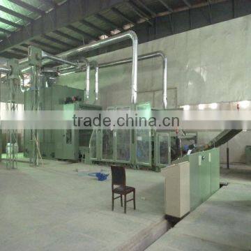 Artifical Leather Substrate Line, Artifical Leather Substrate Production Line photo-6