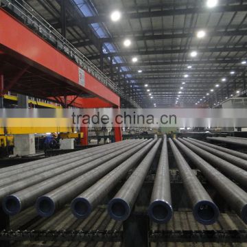 Seamless Steel Boiler Tubes for High-Pressure Service