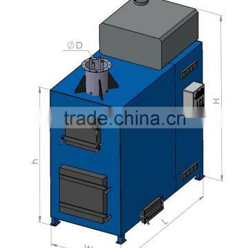 medical waste incinerator