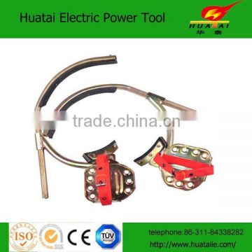 Huatai Wood Pole climbers with high quality