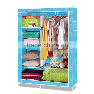 2016 hot sale fancy modular bedroom wardrobe pictures