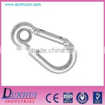 Factory Direct Sale Spring Hook With Eyelet