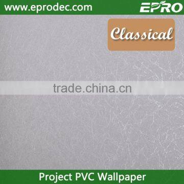 free glue free design vinyl project wall paper for decoration