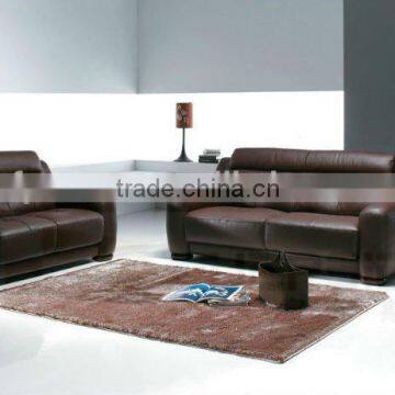 high quality dubai modern leather folding sofa bed set