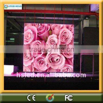 P4 indoor rental led display