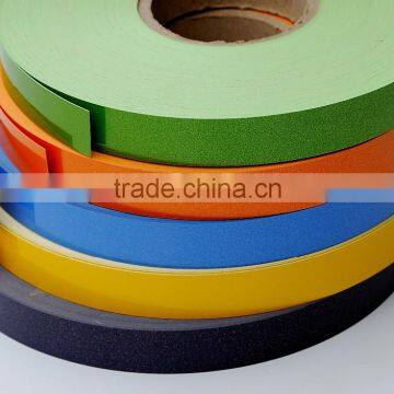 PVC edge banding for kitchen cabinet/plastic edge band