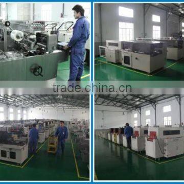 Manual Shrink Wrapper For Wrapping Books photo-6