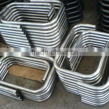 2012 SS316 90 degree Steel tube bending