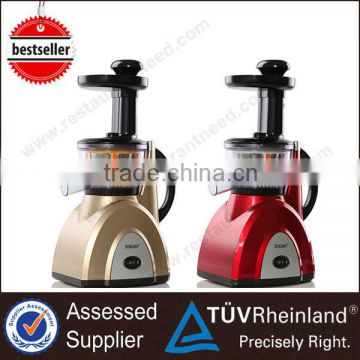 High Quality Bar Equipment Fruit Extractor Mini Restaurant Juicer