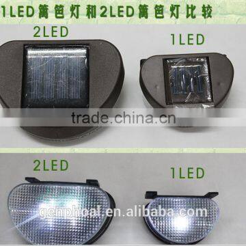 2015 Hot Sales Solar Fence LED Lighting Solar Led Lights for Crafts Solar Wall Led Light photo-6