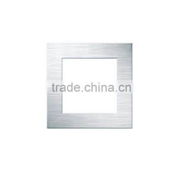 Elegant OEM Aluminum Extrusion Snap Frame