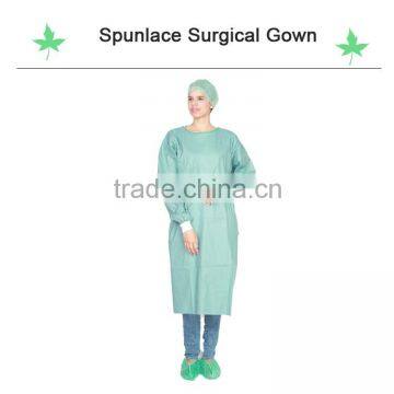 Hubei Wanli Polyethylene PE Coated Gown 50/Cs Regular photo-5
