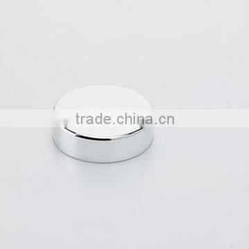 13oz/380ml Silver Chromed/ Metallized Plastic HDPE Bottle photo-3