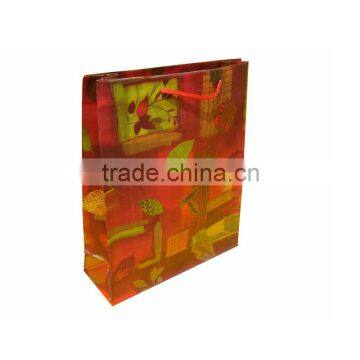 Promotional High Quality Colorful PP Gift Shopping Bags (BLY4-1625PP) photo-2