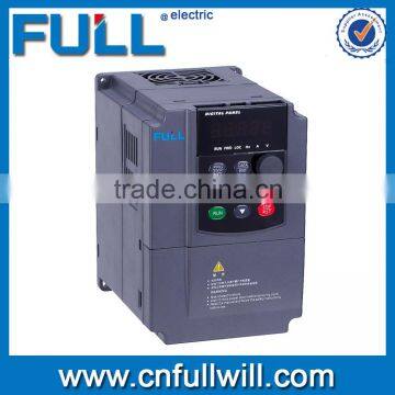 Vector type general type mini type best price frequency inverter 90kw