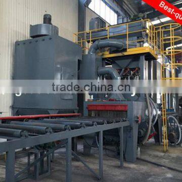 abrasive blast cleaning equipment