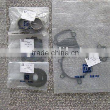 THRUST WASHER, GASKET, NEEDLE SLEEVE