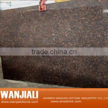 Tan Brown Granite Stone In Polished& Flamed& Brushed