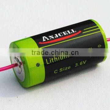 Primary lithium batteries ER26500M-AX