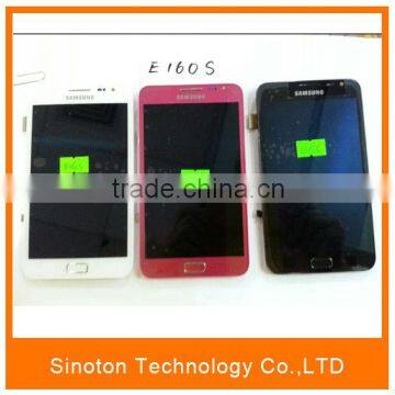 Original For samsung Galaxy E160S LCD screen Touch Digitizer