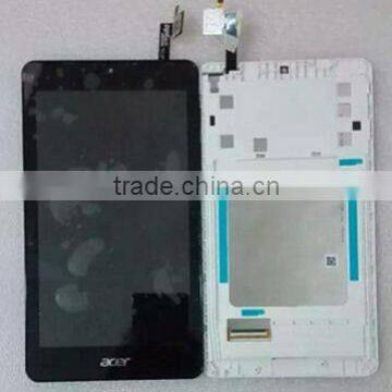 High Quality LCD Touch screen Complete For Acer iconia B1-770 lcd digitizer assembly