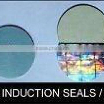 Hologram Induction Seals / Wads