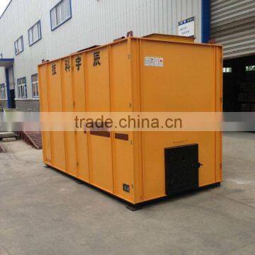 Fuel Burning Fully and Saving Combustion Biomass Furnace CY5L-30 For Seeds Grain Dryer photo-4