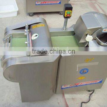 Hot Sale Commercial Automatic Vegetable Cutting Machine/Vegetable Cutter/fruit vegetable cutting machie CHINA FD