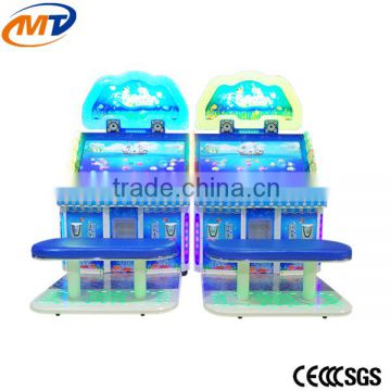 2016 Amusement kids Coin operated redemption game machine/ Electric fishing game machine with best price