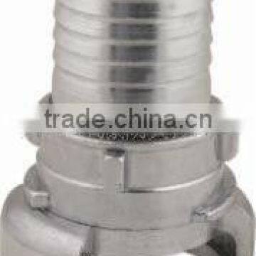 French fire hose coupling