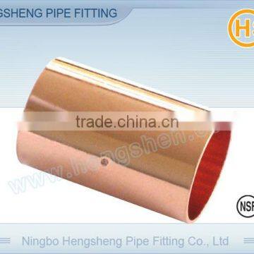 Copper Coupling -Staked Stop C X C